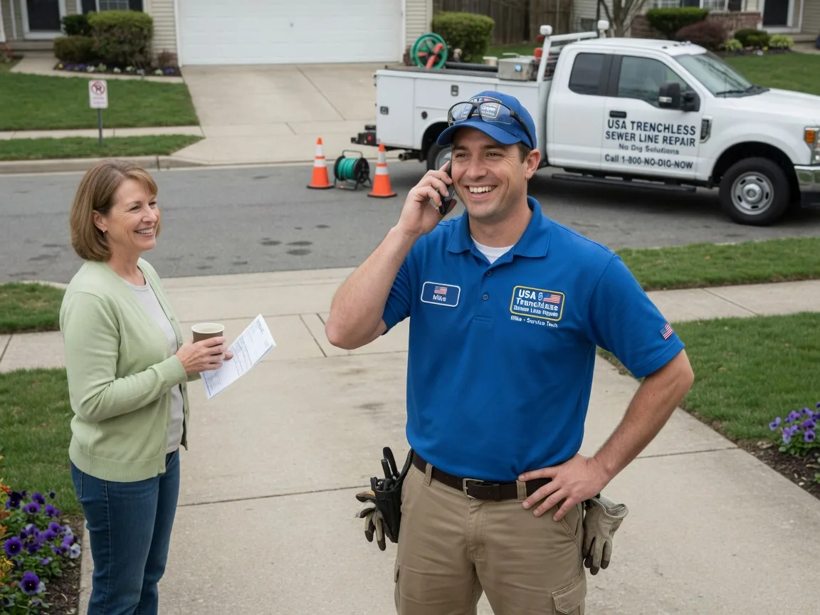 Sewer Line Repair Knotts Island, NC FAQs